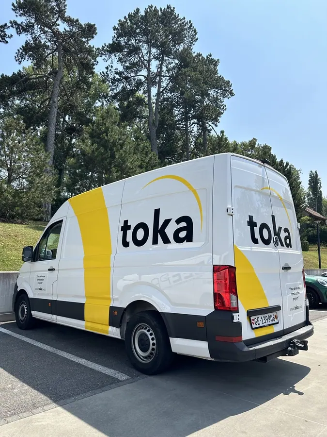 TOKA — 1