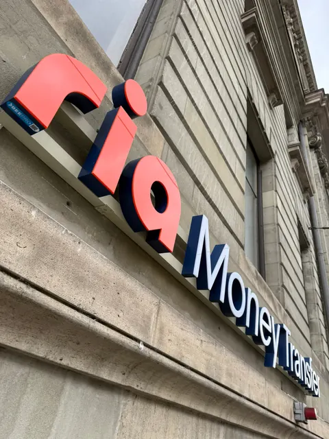 Ria Money Transfer — 3