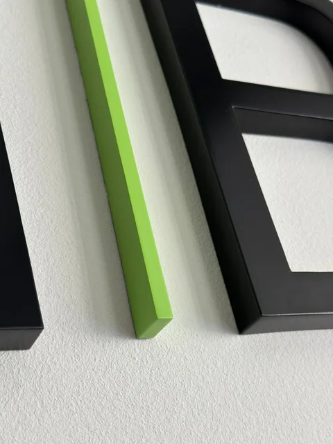 ICM BAU AG – Signalétique · Basel — 2