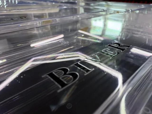 BIVER WATCHES — Signalétique & Enseignes, —