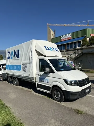 DANI RÉNOVATION — Véhicules, Genève